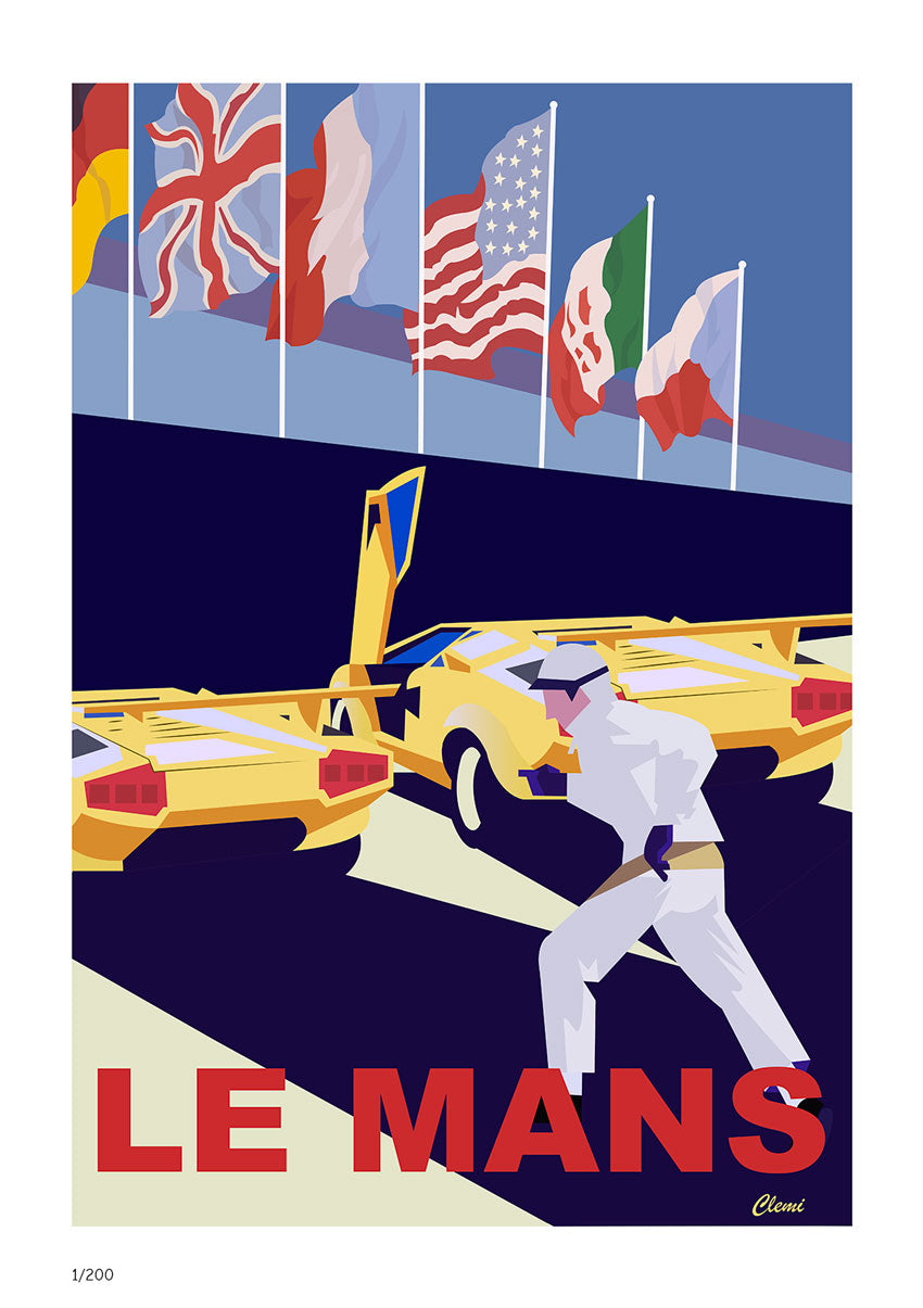 Le Mans