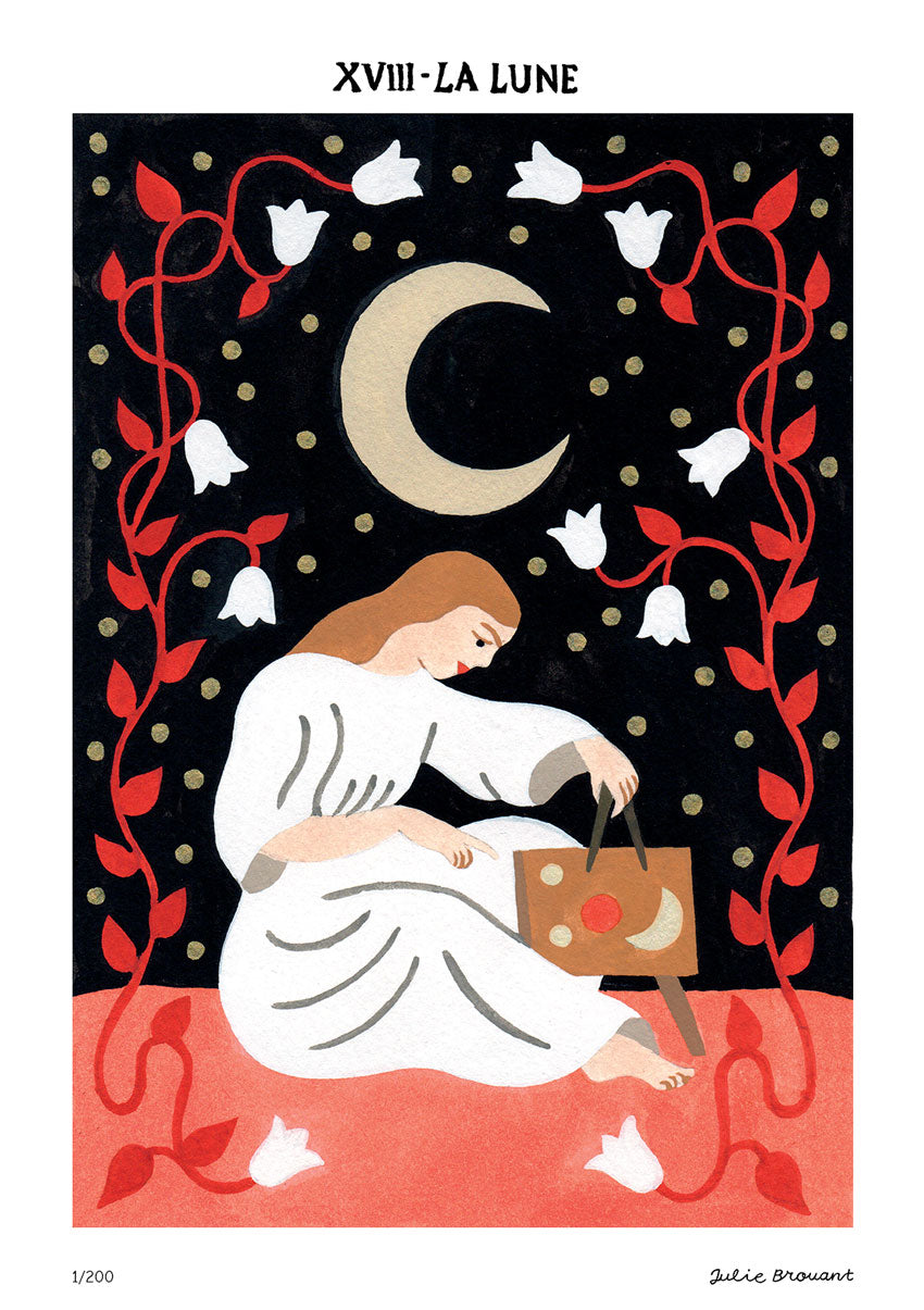 Moon Tarot