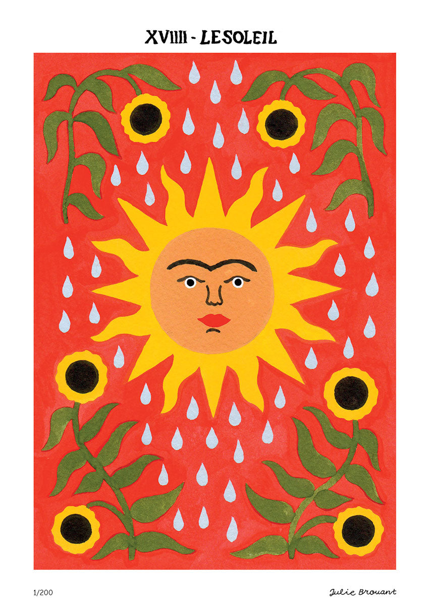 Sun Tarot